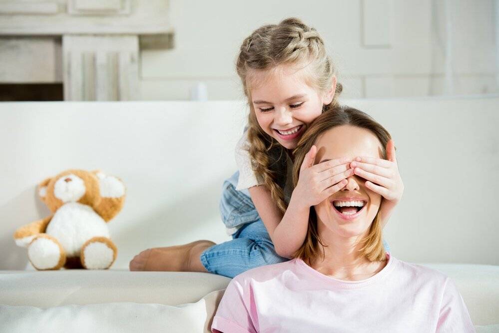 10 простых вещей, которые сделают вашего ребенка намного счастливее
