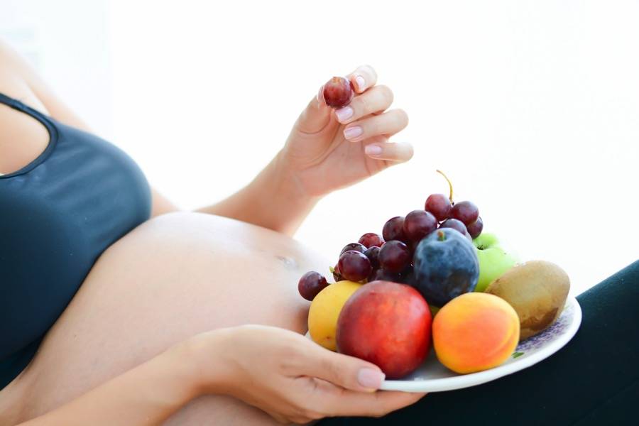 Польза и вред вегетарианства во время беременности