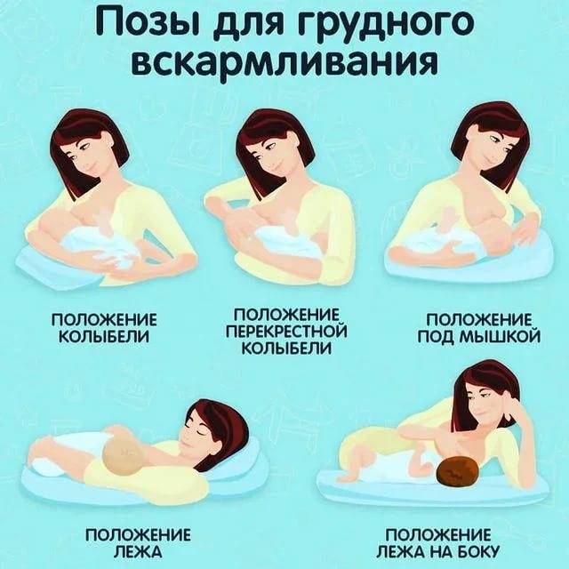 Лактация: как уменьшить или прекратить выделение молока?
