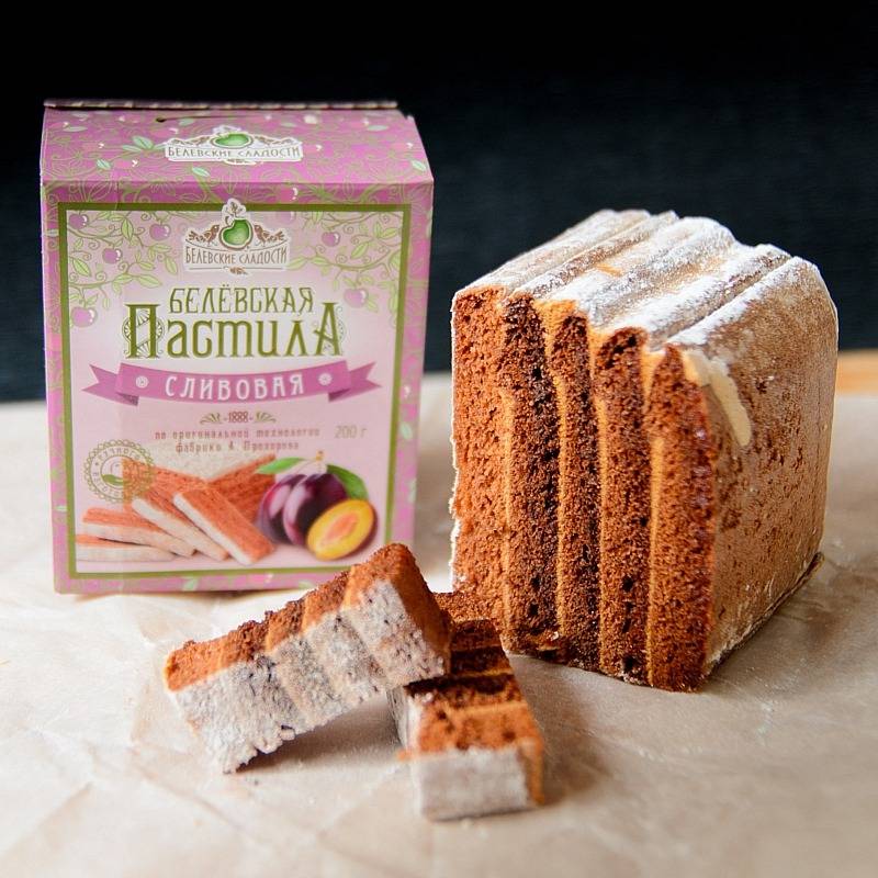 Пастила для кормящей мамы — можно или нет?