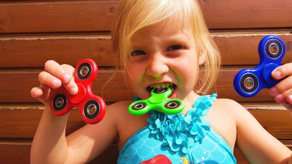 Обзор 10 самых вредных детских игрушек