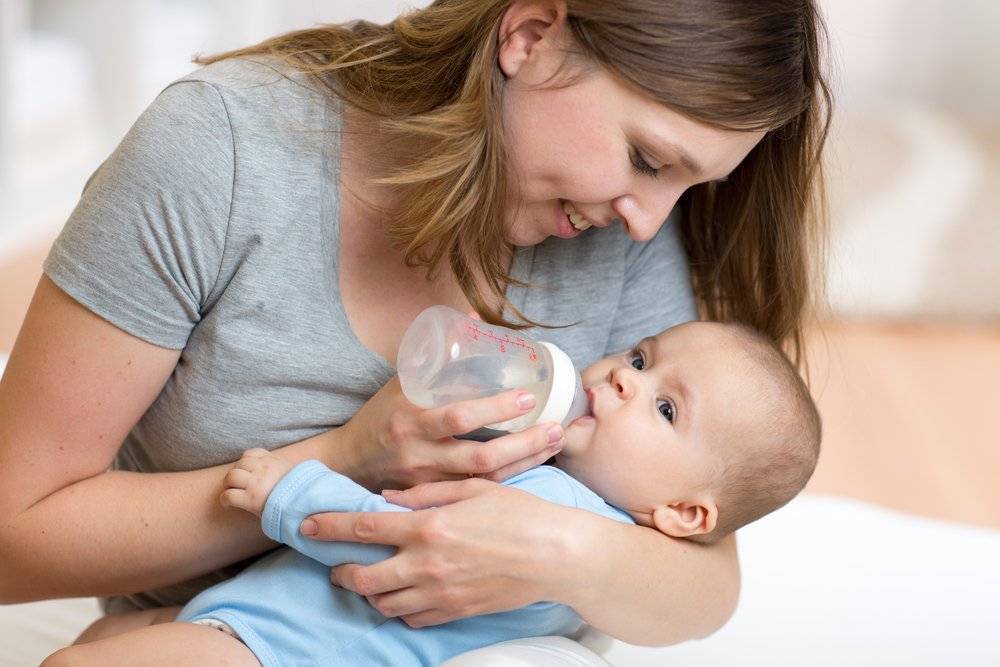 Как отучить малыша от груди правильно