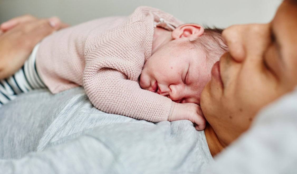 Как уложить ребенка спать без укачивания, слез и грудного кормления