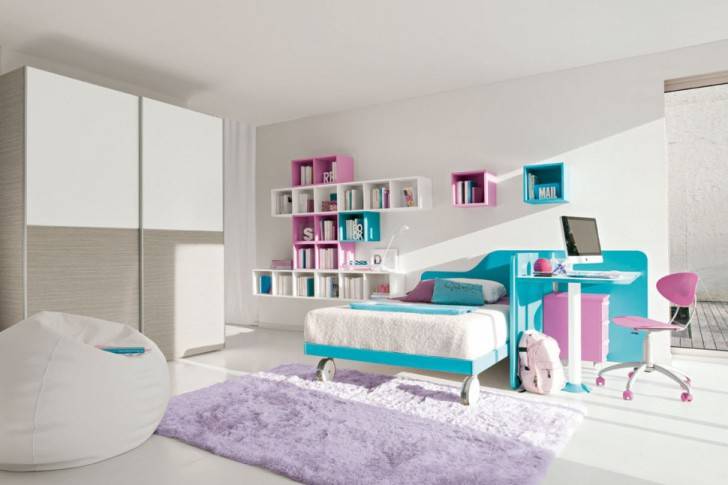 Комната для девочки-подростка 16 лет (19 фото) — примеры дизайна