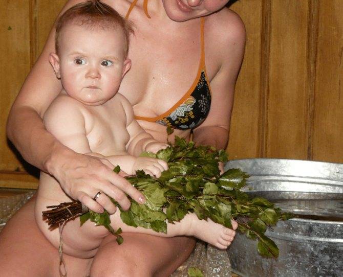 10 рекомендаций по посещению бани и сауны кормящим мамам