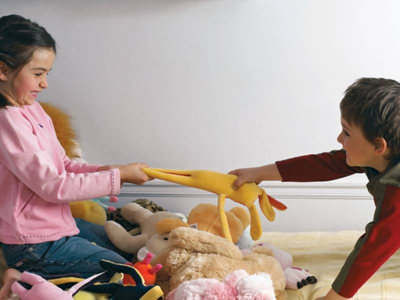 Нужно ли ребенку делиться игрушками и почему ребенок не делится игрушками, что делать в этом случае, рекомендации психолога. ❗️☘️ ( ͡ʘ ͜ʖ ͡ʘ)