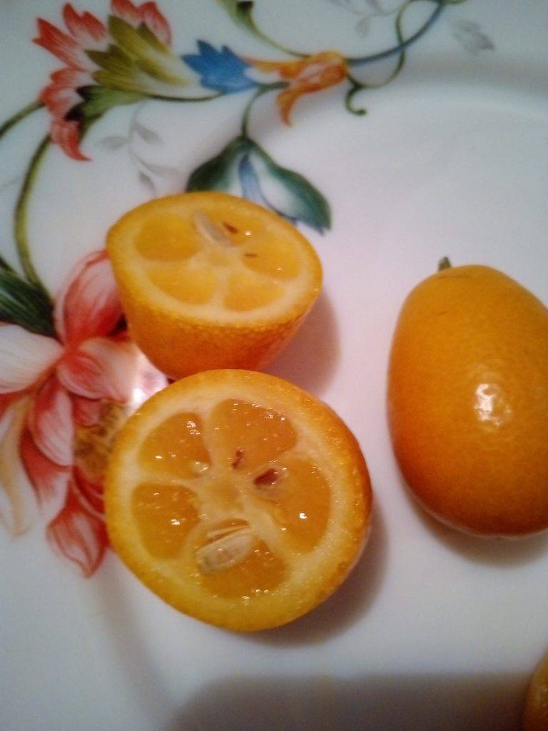 Что это за фрукт кумкват и как он влияет на гормон радости
