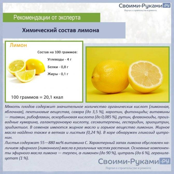 Лимон при заболеваниях суставов