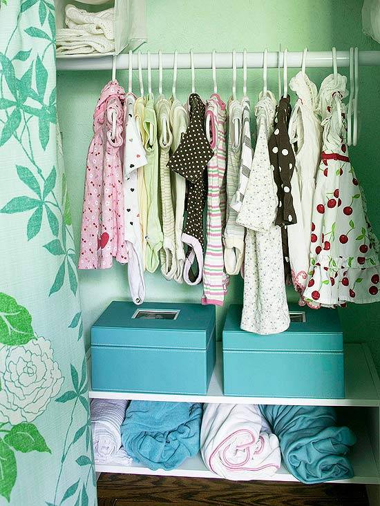 Как навести порядок в шкафу с одеждой? практикум