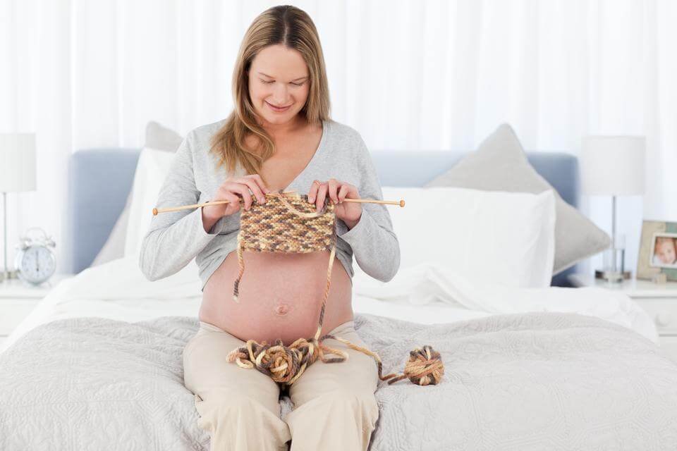 Раздражительность во время беременности — причины и последствия