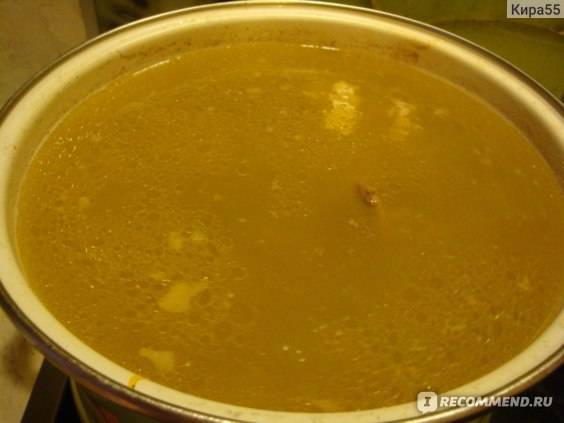 Суп для кормящей мамы в первый месяц лактации
