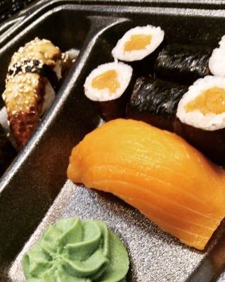 Суши летом: в чем опасность популярного японского блюда в жару