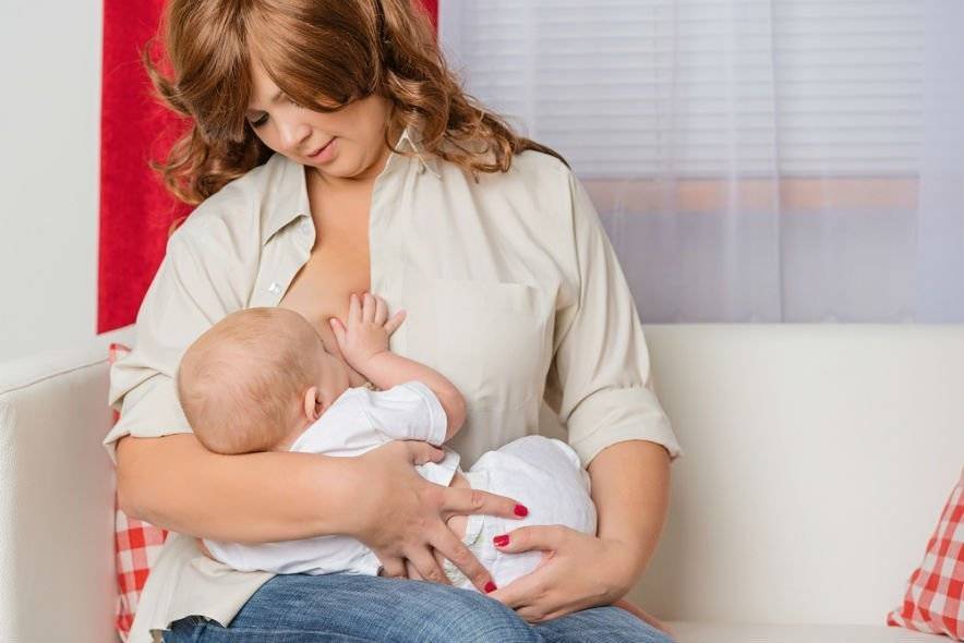Преимущества грудного вскармливания: 10 пунктов «за» для малыша и 7 пунктов за лактацию для матери