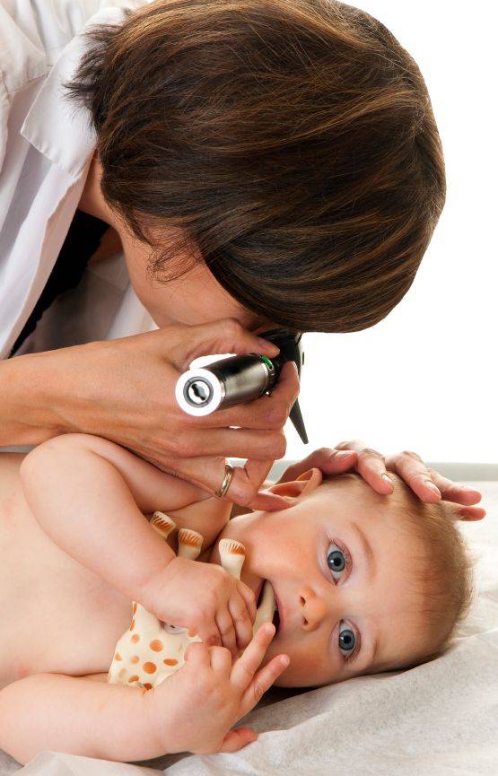 Нужно ли чистить уши грудничку? | детская городская поликлиника № 32