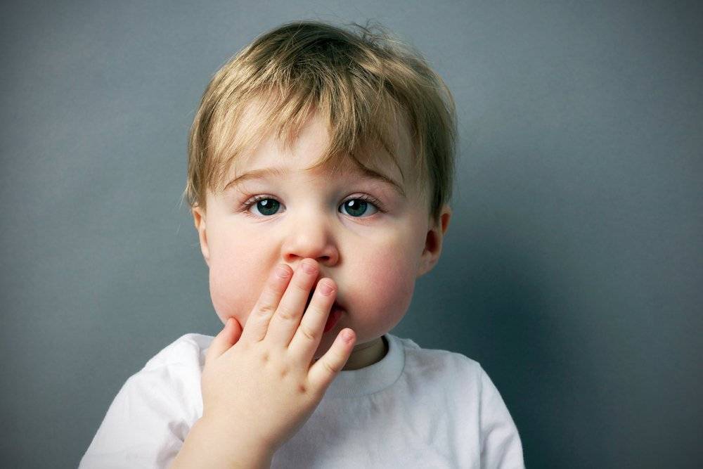 10 приемов отучить ребенка говорить плохие слова