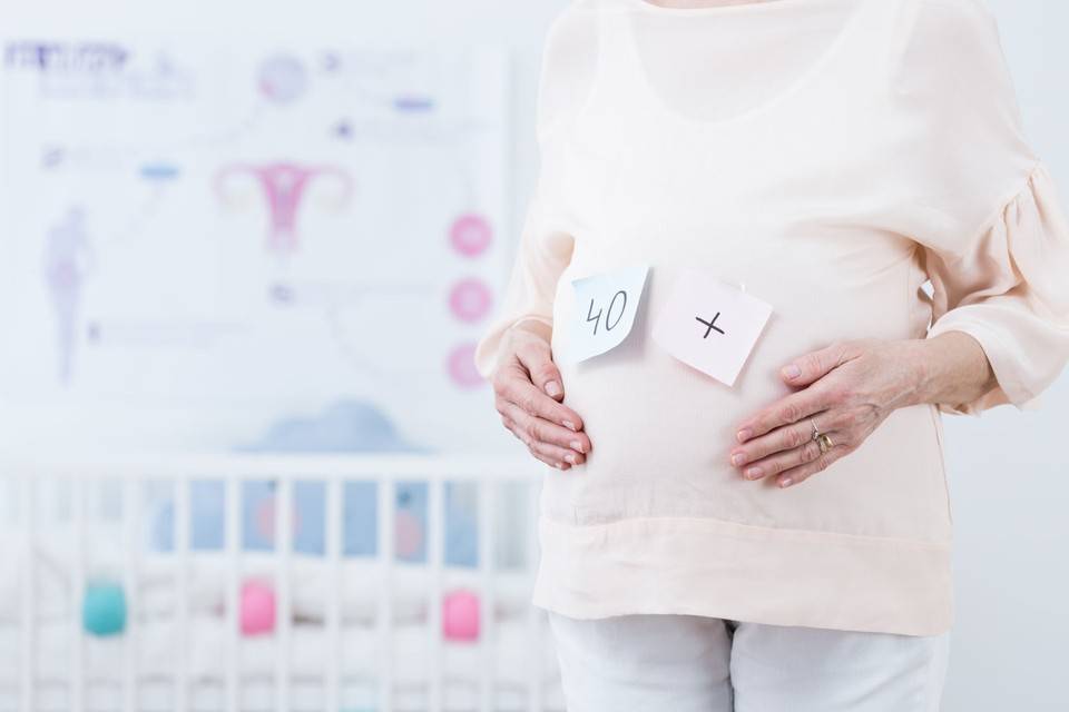 Беременность после 40 лет: оправдан ли риск?
