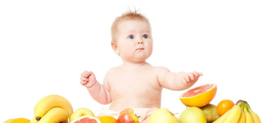 С какого возраста можно давать ребенку мандарины