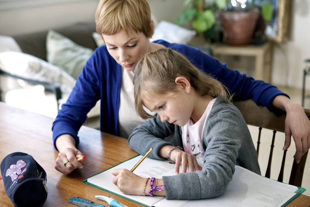 Как заставить ребенка делать уроки: поверенные способы. учите своего школьника самого учиться дома!