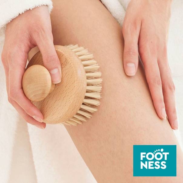 Можно ли пользоваться массажной щеткой при беременности и делать антицеллюлитный массаж?