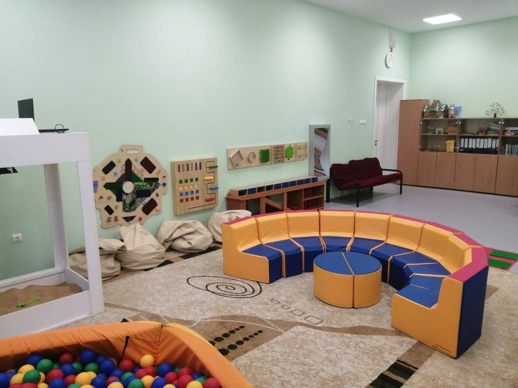 Зонирование детской комнаты как основа дизайна интерьера для школьников