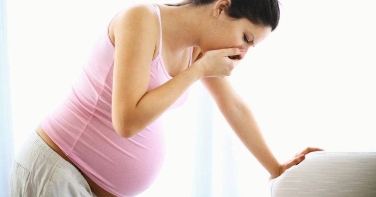Жажда у беременных — ищем причину