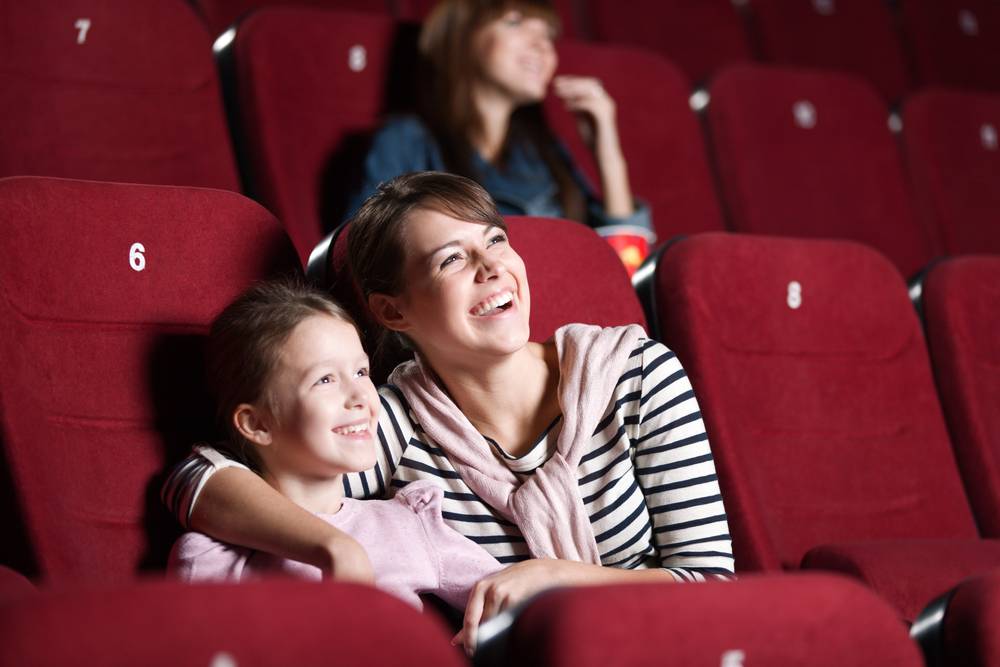 С какого возраста нужен билет ребенку в кино - твоё право!