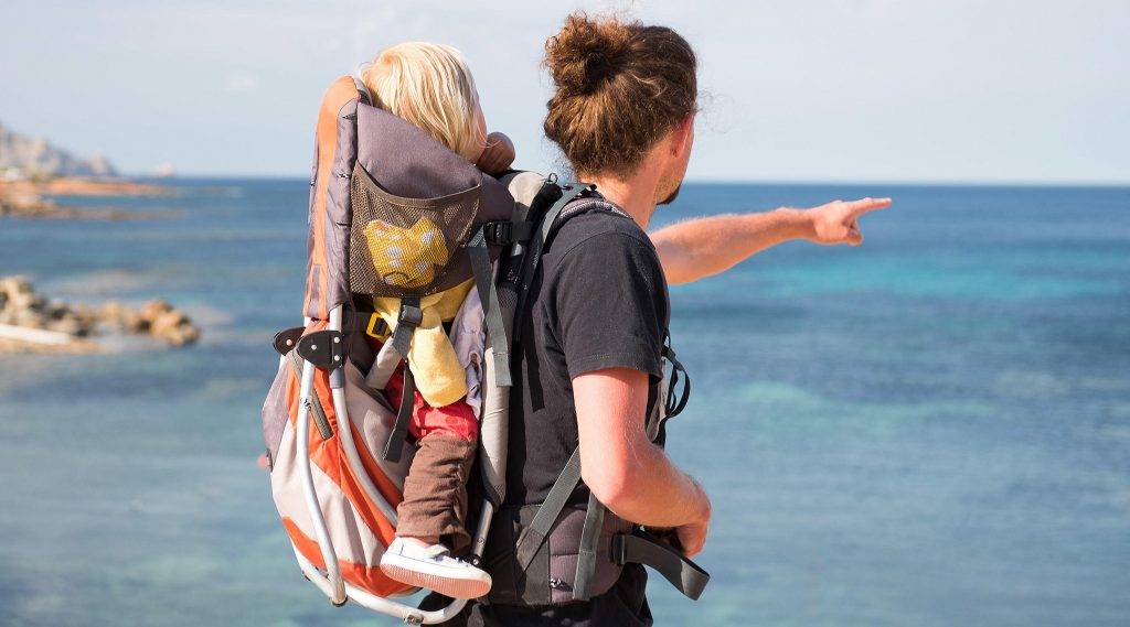Путешествие с младенцем — важно знать — тонкости туризма