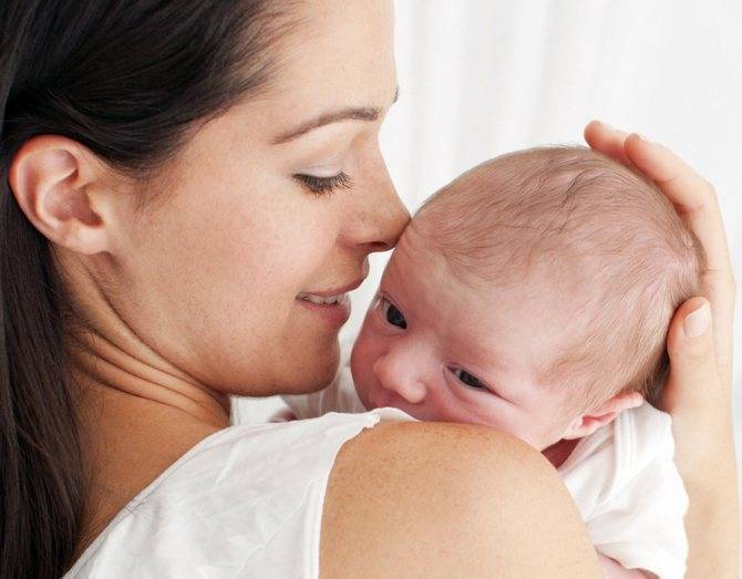 Икота у новорожденных: возможные причины и как от неё избавиться