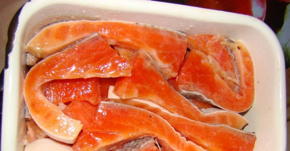 Горбуша, форель или семга: секреты выбора красной рыбы