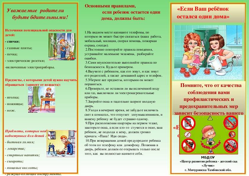 Как оставить ребенка дома одного: без страхов и травм | матроны.ru
