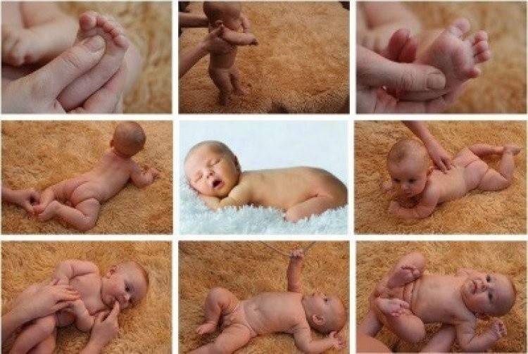 15 способностей (рефлексов) новорождённого, помогающих ему выживать и развиваться