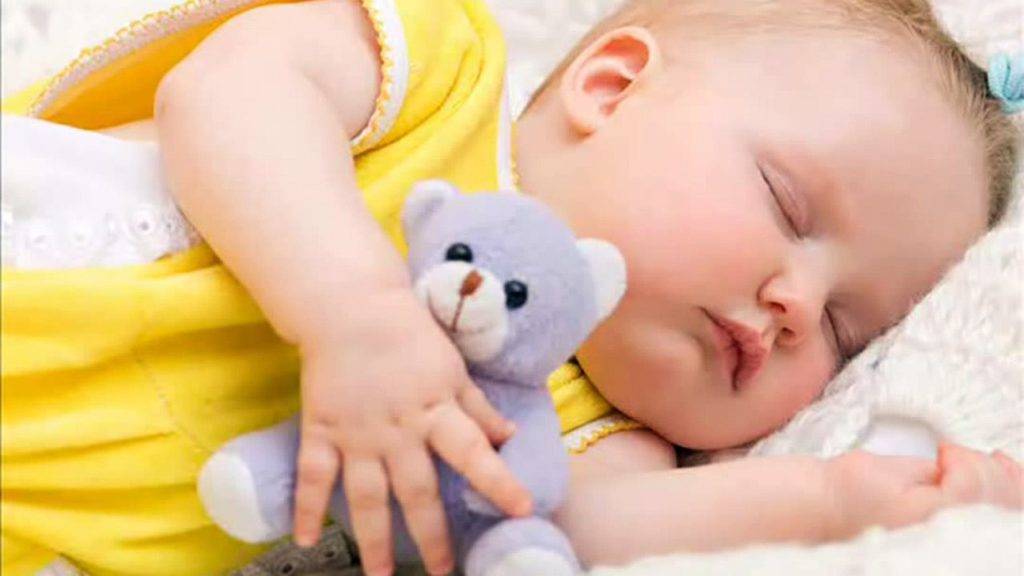 Ребёнок до года плохо спит ночью - что делать? отвечает врач