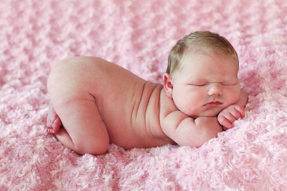 10 интересных фактов о новорождённых