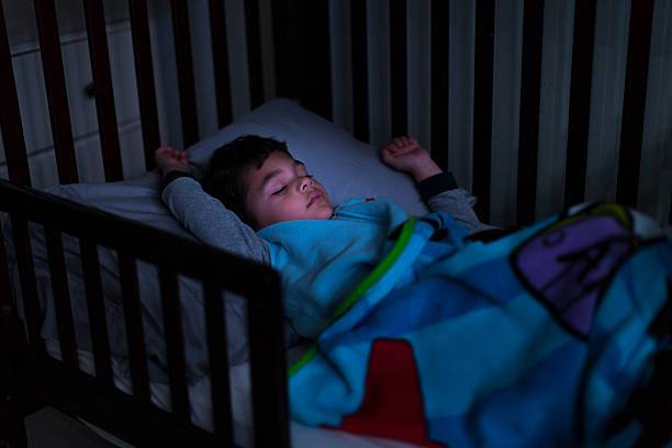 Ребенок не спит в своей кровати приучаем самостоятельно засыпать в своей кровати