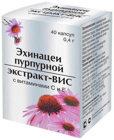 Эхинацея п