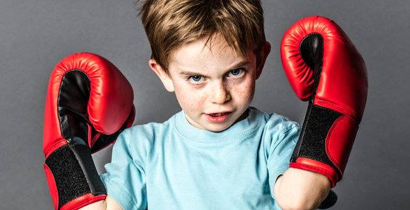 Как научить ребенка давать отпор обидчикам