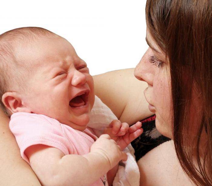 Почему ребенок не берет грудь, психует и плачет? и как ему помочь?