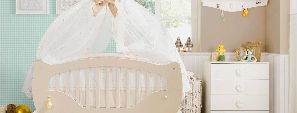 Кроватки для новорожденных: 140 фото и рейтинг лучших моделей 2019 года