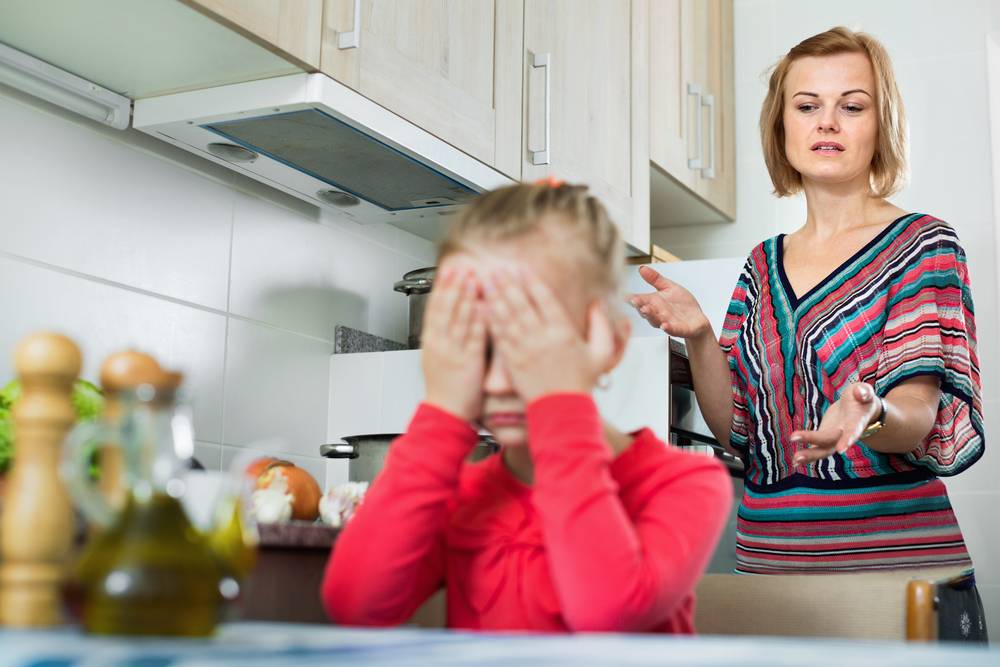 Какие 5 фраз родители боятся услышать от своих детей