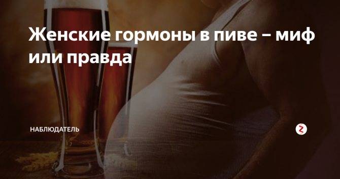 Можно ли пить пиво кормящей маме: есть ли разрешенная доза алкоголя?