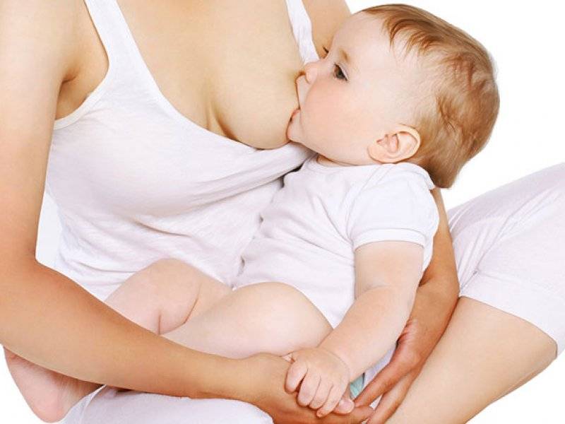 Экзема и трещины сосков у кормящих матерей, профилактика и лечение