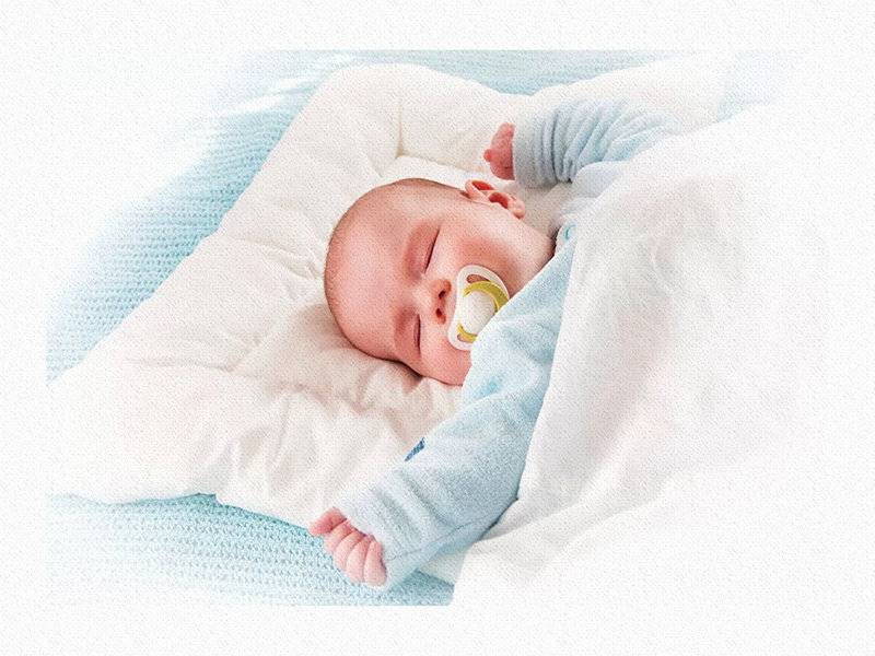 Новое исследование показывает, что успокаивающий белый шум ночью может принести ребенку больше вреда, чем пользы