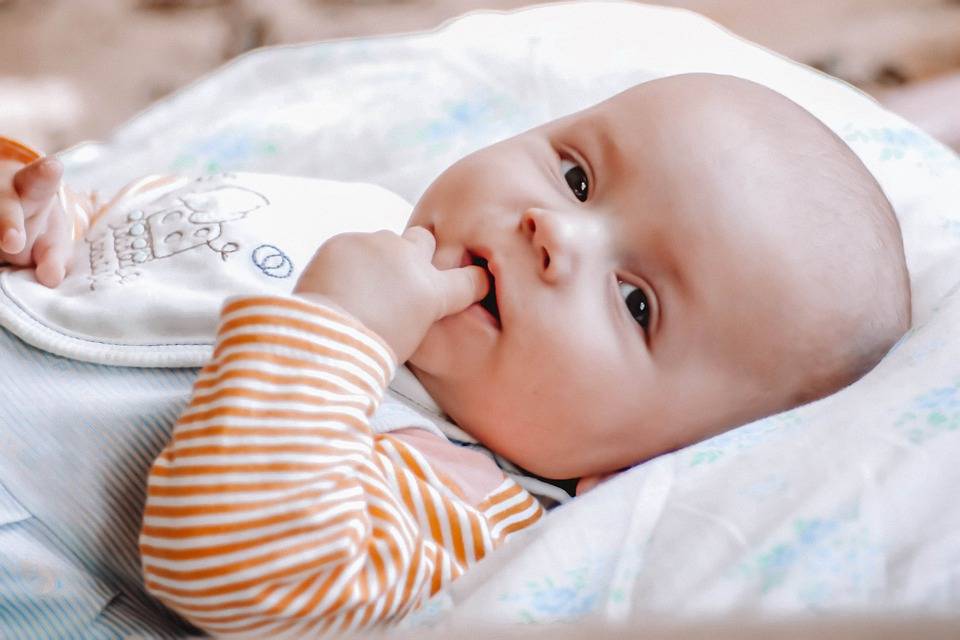 Развитие нервной системы ребенка в первые недели жизни: от рождения до 1 месяца