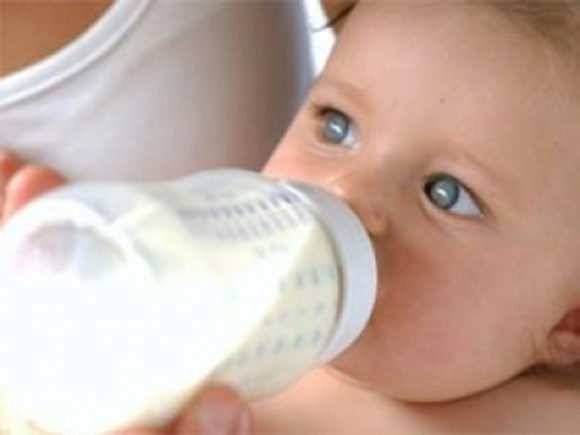 Непереносимость молочного белка