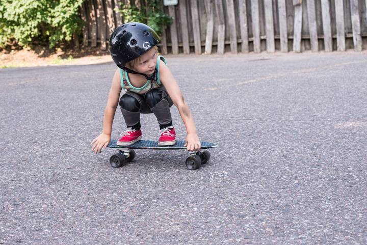 Как выбрать скейтборд для ребенка 10 лет?