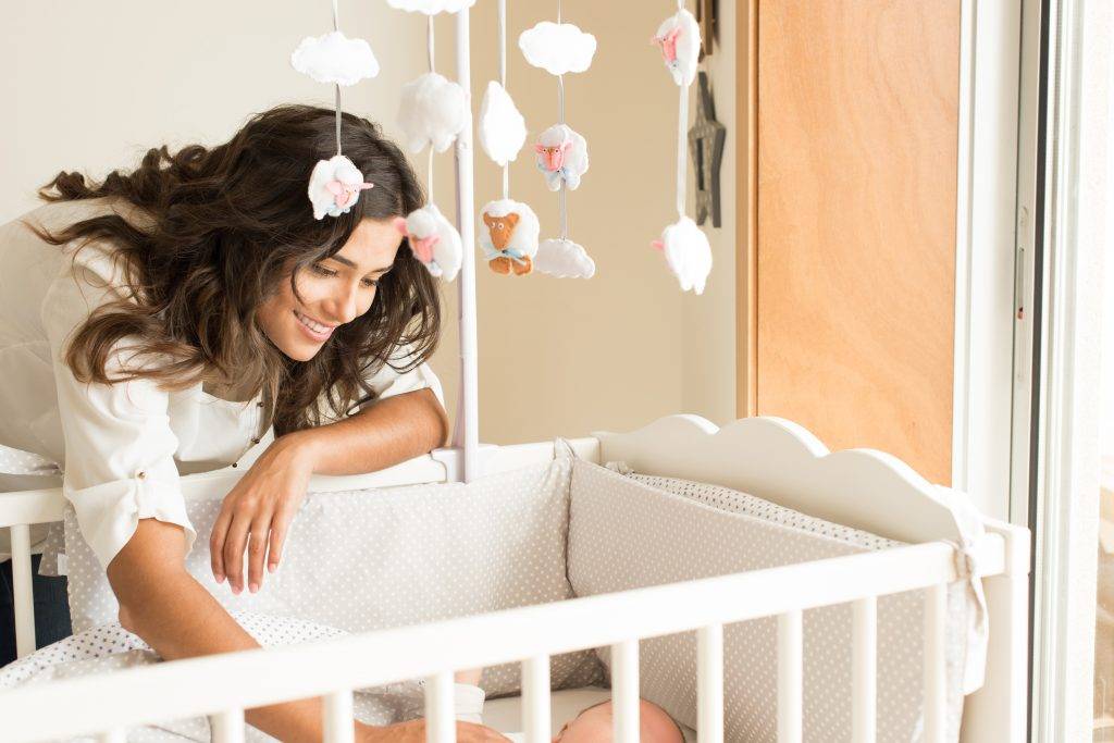 7 советов молодым мамам, которые мечтают выспаться