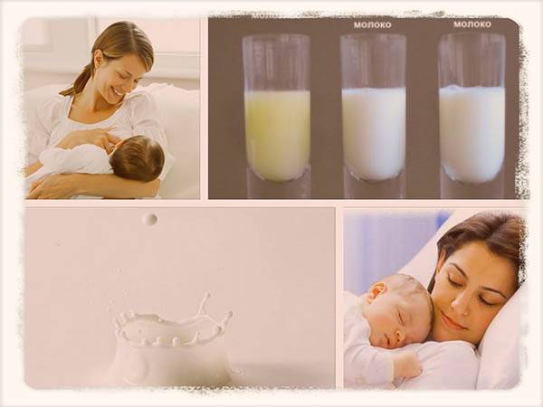 Как уменьшить количество грудного молока