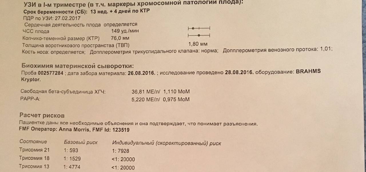 Анализ крови покажет хромосомные аномалии плода - vechnayamolodost.ru