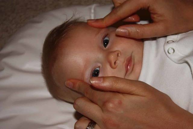 Дакриоцистит - зондирование слезного канала у детей | москва