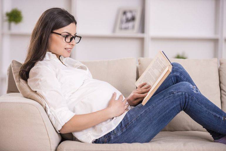 Как успокоить нервы и снять стресс при беременности